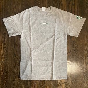 Starbucks 50 Years Collectible Shirt